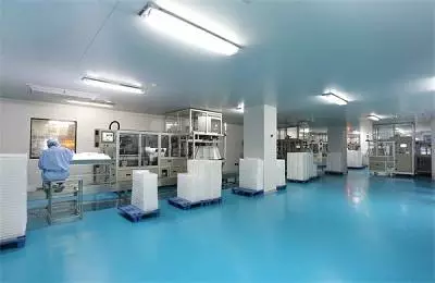 Light Inspection Room